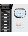Wholesale Belt Spigen Rugged Ultra Band Apple Watch 4/5/6/7/8/SE/Ultra 44/45/49mm Matte Black - SPN3311 - {ean13} - Hurt