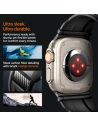 Hurtownia GSM - Spigen Rugged Ultra Band Apple Watch 4/5/6/7/8/SE/Ultra 44/45/49mm Matt Schwarz - SPN3311 - {ean13} - Hurt