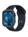 Wholesale Case Spigen Rugged Armor Apple Watch 4/5/6/7/8/9/SE 44/45mm Dark Grey - SPN3312 - {ean13} - Hurt