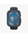 Wholesale Case Spigen Rugged Armor Apple Watch 4/5/6/7/8/9/SE 44/45mm Dark Grey - SPN3312 - {ean13} - Hurt