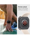 Wholesale Case Spigen Rugged Armor Apple Watch 4/5/6/7/8/9/SE 44/45mm Dark Grey - SPN3312 - {ean13} - Hurt