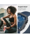 Wholesale Case Spigen Rugged Armor Apple Watch 4/5/6/7/8/9/SE 44/45mm Dark Grey - SPN3312 - {ean13} - Hurt