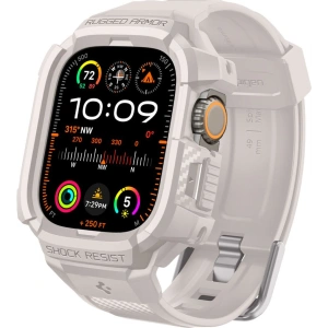 Case Spigen Rugged Armor Pro Apple Watch Ultra 1/2 49mm Dune Beige