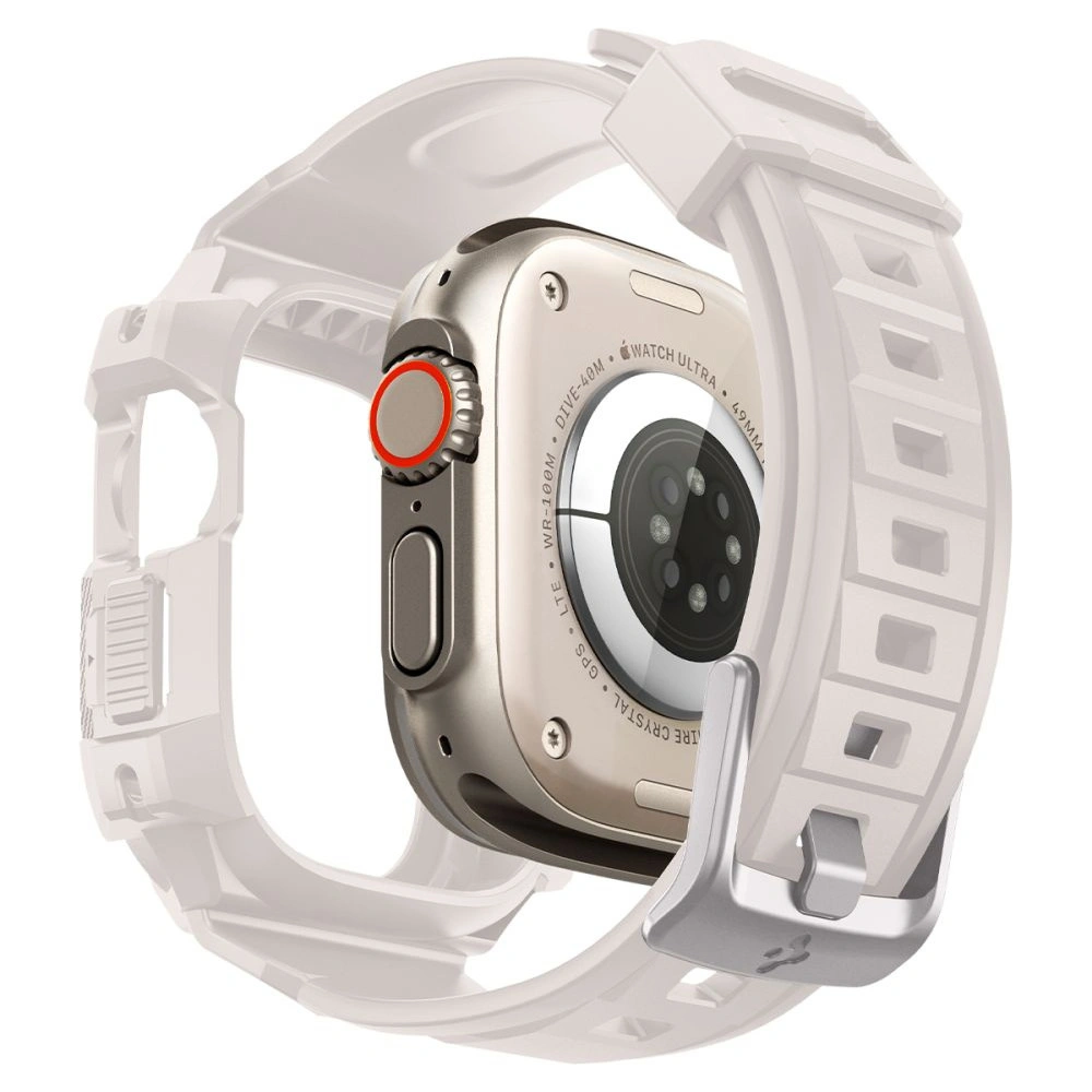Hurtownia GSM - Etui Spigen Rugged Armor Pro Apple Watch Ultra 1/2 49mm Dune Beige - SPN3314 - {ean13} - Hurt