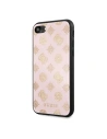 Hurtownia GSM - Etui Guess GUHCI8TGGPLP Apple iPhone SE 2022/SE 2020/8/7 jasnoróż owy/light pink hard case Peony G Double Layer Glitter - GUE144PNK - {ean13} - Hurt