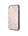Hurtownia GSM - Etui Guess GUHCI8TGGPLP Apple iPhone SE 2022/SE 2020/8/7 jasnoróż owy/light pink hard case Peony G Double Layer Glitter - GUE144PNK - {ean13} - Hurt