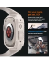 Hurtownia GSM - Etui Spigen Rugged Armor Pro Apple Watch Ultra 1/2 49mm Dune Beige - SPN3314 - {ean13} - Hurt