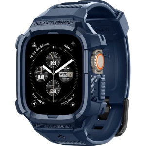 Case Spigen Rugged Armor Pro Apple Watch Ultra 1/2 49mm Navy Blue