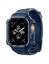 Wholesale Case Spigen Rugged Armor Pro Apple Watch Ultra 1/2 49mm Navy Blue - SPN3315 - {ean13} - Hurt