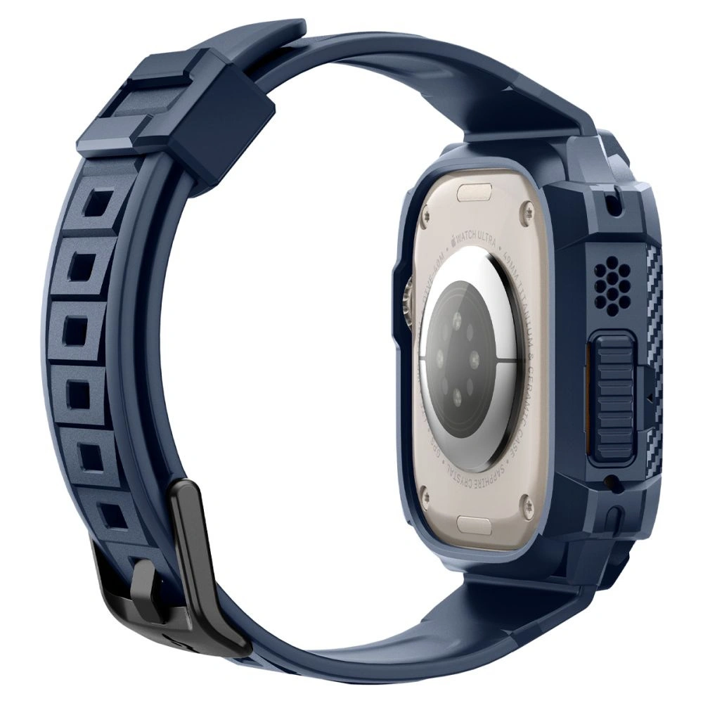 Hurtownia GSM - Case Spigen Rugged Armor Pro Apple Watch Ultra 1/2 49mm Marineblau - SPN3315 - {ean13} - Hurt