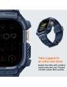 Wholesale Case Spigen Rugged Armor Pro Apple Watch Ultra 1/2 49mm Navy Blue - SPN3315 - {ean13} - Hurt