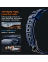 Wholesale Case Spigen Rugged Armor Pro Apple Watch Ultra 1/2 49mm Navy Blue - SPN3315 - {ean13} - Hurt