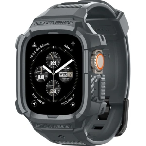 Case Spigen Rugged Armor Pro Apple Watch Ultra 1/2 49mm Dark Grey