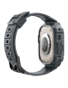 Hurtownia GSM - Etui Spigen Rugged Armor Pro Apple Watch Ultra 1/2 49mm Dark Grey - SPN3316 - {ean13} - Hurt