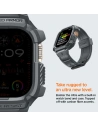 Hurtownia GSM - Etui Spigen Rugged Armor Pro Apple Watch Ultra 1/2 49mm Dark Grey - SPN3316 - {ean13} - Hurt
