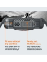 Hurtownia GSM - Etui Spigen Rugged Armor Pro Apple Watch Ultra 1/2 49mm Dark Grey - SPN3316 - {ean13} - Hurt
