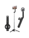Kijek Spigen S570W Bluetooth Selfie Bot Tripod MagSafe Fekete