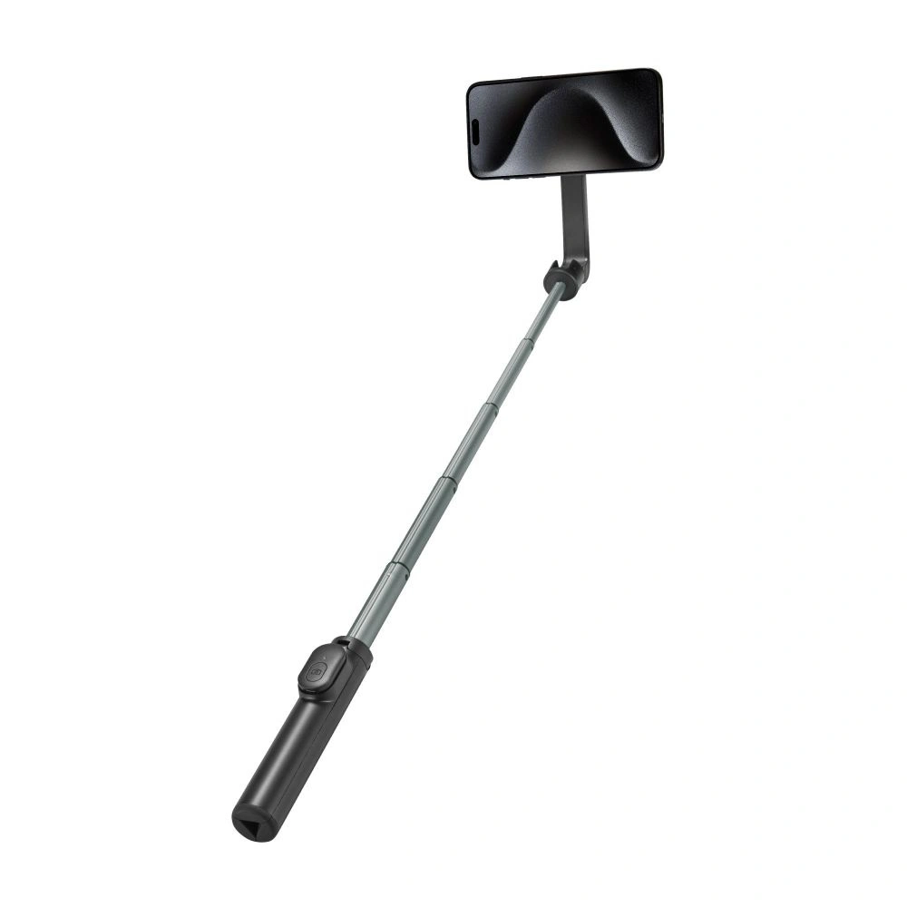 Hurtownia GSM - Kijek Spigen S570W Bluetooth Selfie Stick Tripod MagSafe Černý - SPN3317 - {ean13} - Hurt