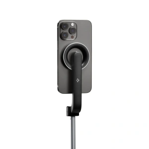 Kijek Spigen S570W Bluetooth Selfie Bot Tripod MagSafe Fekete