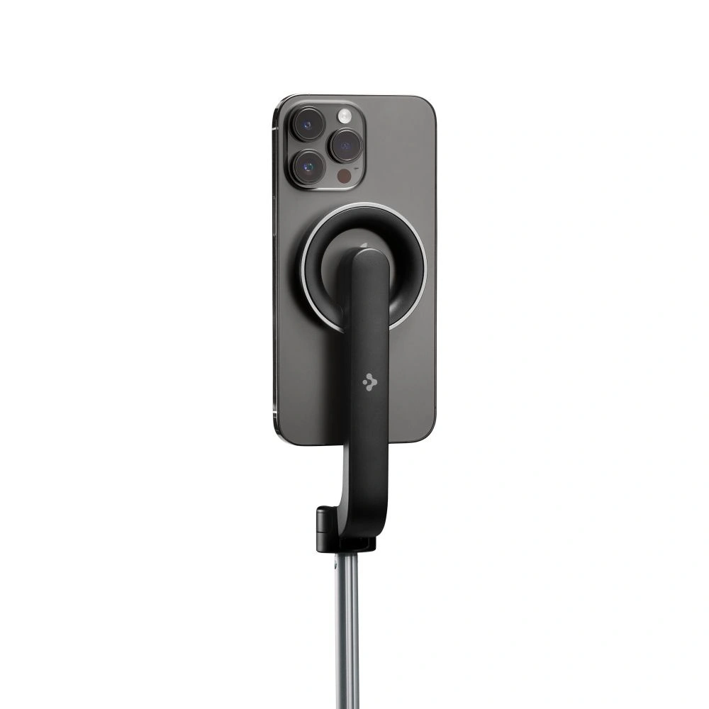 Hurtownia GSM - Kijek Spigen S570W Bluetooth Selfie Stick Tripod MagSafe Černý - SPN3317 - {ean13} - Hurt