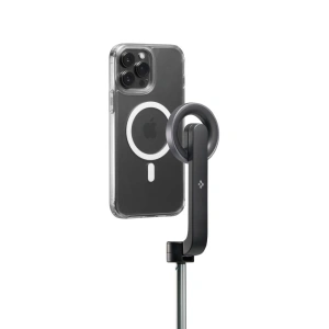 Kijek Spigen S570W Bluetooth Selfie Bot Tripod MagSafe Fekete