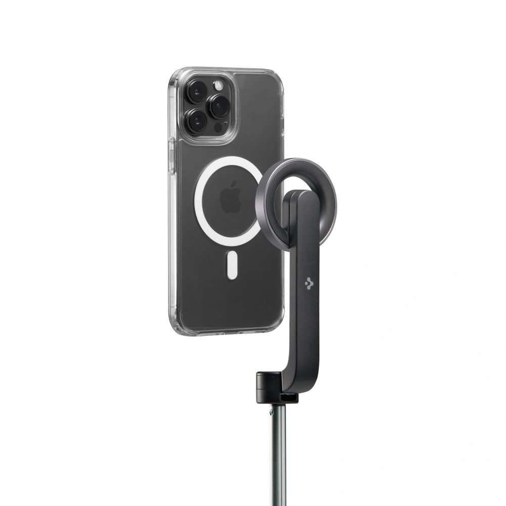Hurtownia GSM - Kijek Spigen S570W Bluetooth Selfie Stick Tripod MagSafe Černý - SPN3317 - {ean13} - Hurt