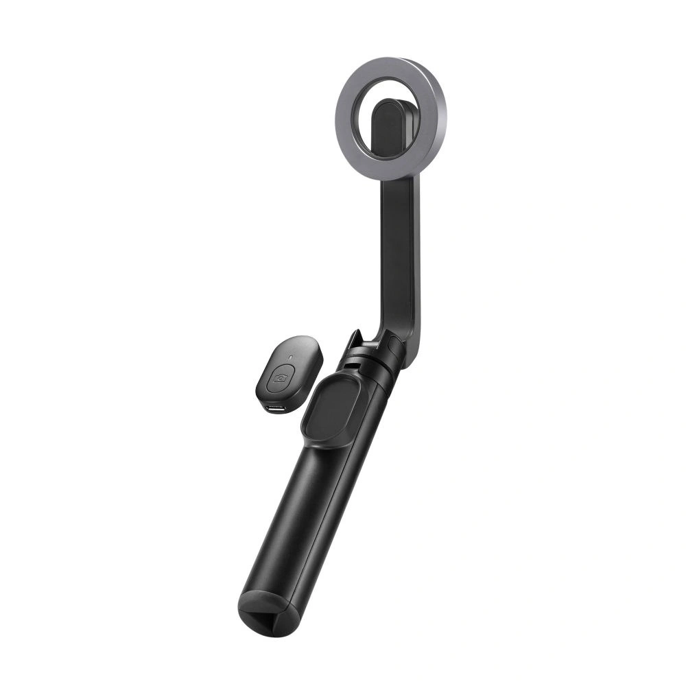 Hurtownia GSM - Kijek Spigen S570W Bluetooth Selfie Stick Tripod MagSafe Černý - SPN3317 - {ean13} - Hurt