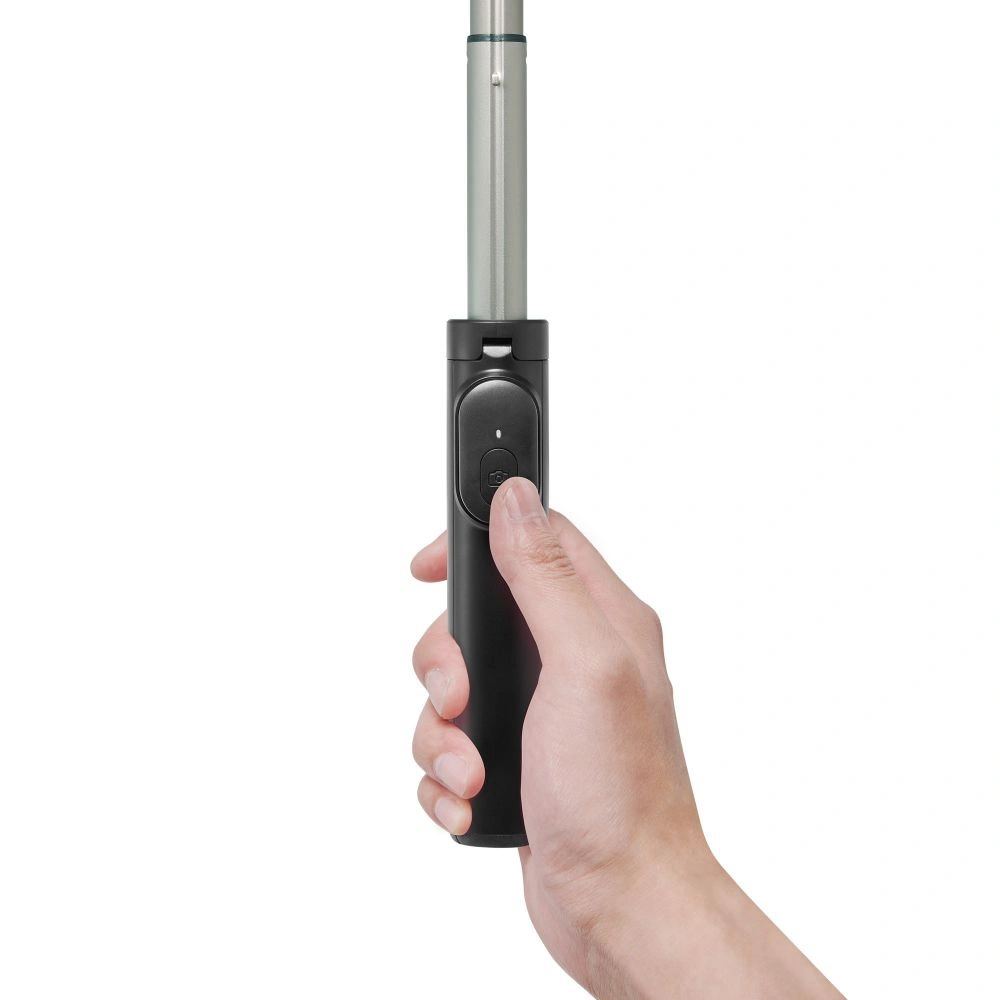 Hurtownia GSM - Kijek Spigen S570W Bluetooth Selfie Stick Tripod MagSafe Černý - SPN3317 - {ean13} - Hurt