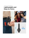 Hurtownia GSM - Kijek Spigen S570W Bluetooth Selfie Stick Tripod MagSafe Schwarz - SPN3317 - {ean13} - Hurt