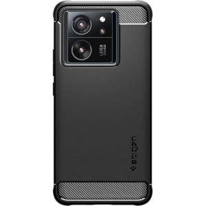 Hurtownia GSM - Etui Spigen Rugged Armor Xiaomi 13T / 13T Pro Matná černá - SPN3318 - {ean13} - Hurt