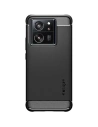 Hurtownia GSM - Case Spigen Rugged Armor Xiaomi 13T / 13T Pro Matt Schwarz - SPN3318 - {ean13} - Hurt