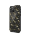 Hurtownia GSM - Etui Guess GUHCN584GGPBK Apple iPhone 11 Pro schwarz/black hard case 4G Double Layer Glitter - GUE145BLK - {ean13} - Hurt