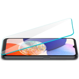 Hurtownia GSM - Edzett üveg Spigen GLAS.tR Slim Samsung Galaxy A15 4G / 5G / A25 5G Clear [2 PACK] - SPN3319 - {ean13} - Hurt
