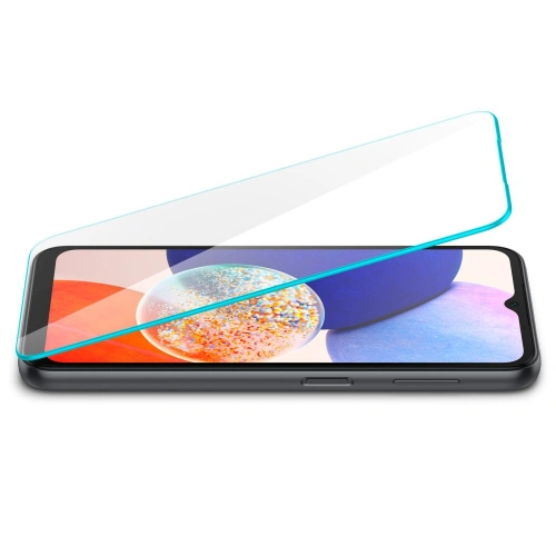 Szkło hartowane Spigen GLAS.tR Slim Samsung Galaxy A15 4G / 5G / A25 5G Clear [2 PACK]