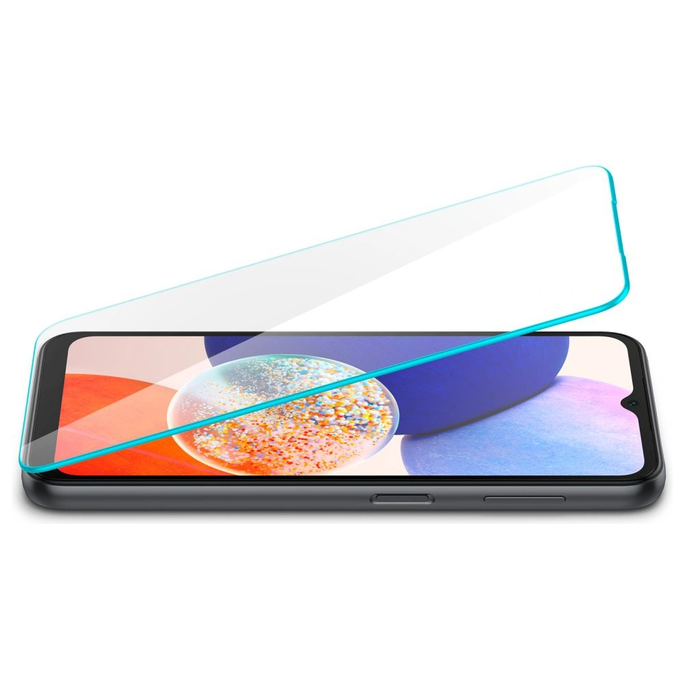 Wholesale Spigen GLAS.tR Slim Samsung Galaxy A15 4G / 5G / A25 5G Clear [2 PACK] - SPN3319 - {ean13} - Hurt
