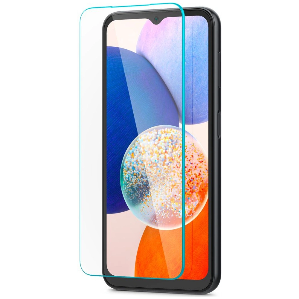 Wholesale Spigen GLAS.tR Slim Samsung Galaxy A15 4G / 5G / A25 5G Clear [2 PACK] - SPN3319 - {ean13} - Hurt