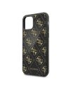 Hurtownia GSM - Etui Guess GUHCN584GGPBK Apple iPhone 11 Pro schwarz/black hard case 4G Double Layer Glitter - GUE145BLK - {ean13} - Hurt