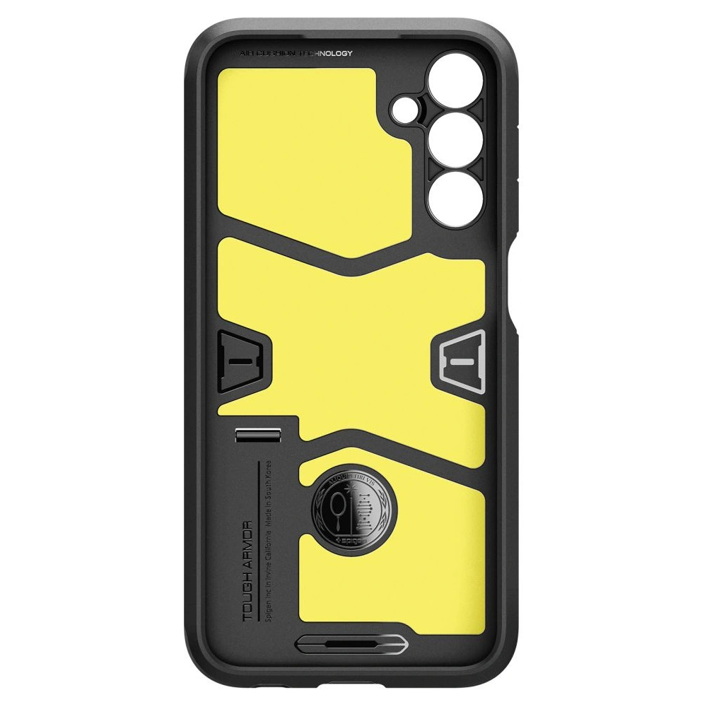 Wholesale Spigen Tough Armor Samsung Galaxy A15 4G / 5G Black - SPN3320 - {ean13} - Hurt