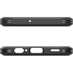 Hurtownia GSM - Etui Spigen Tough Armor Samsung Galaxy A15 4G / 5G Fekete - SPN3320 - {ean13} - Hurt