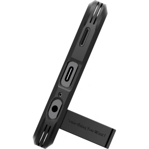 Hurtownia GSM - Etui Spigen Tough Armor Samsung Galaxy A15 4G / 5G Fekete - SPN3320 - {ean13} - Hurt