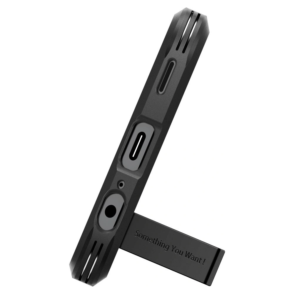 Wholesale Spigen Tough Armor Samsung Galaxy A15 4G / 5G Black - SPN3320 - {ean13} - Hurt