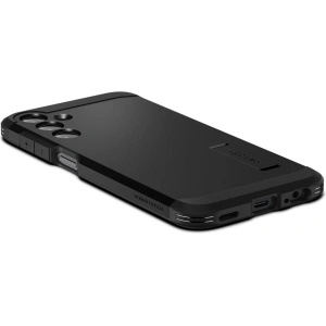 Hurtownia GSM - Etui Spigen Tough Armor Samsung Galaxy A15 4G / 5G Fekete - SPN3320 - {ean13} - Hurt