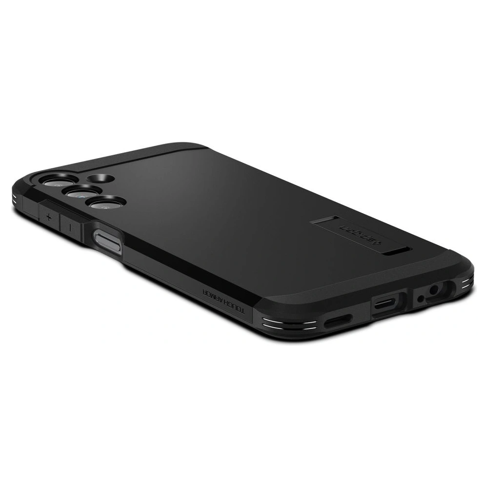 Wholesale Spigen Tough Armor Samsung Galaxy A15 4G / 5G Black - SPN3320 - {ean13} - Hurt