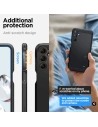 Wholesale Spigen Tough Armor Samsung Galaxy A15 4G / 5G Black - SPN3320 - {ean13} - Hurt