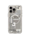 Hurtownia GSM - Etui Spigen Ultra Hybrid Mag MagSafe Apple iPhone 15 Pro Max Zero One Natural Titanium - SPN3321 - {ean13} - Hurt
