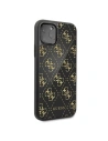 Hurtownia GSM - Etui Guess GUHCN584GGPBK Apple iPhone 11 Pro schwarz/black hard case 4G Double Layer Glitter - GUE145BLK - {ean13} - Hurt