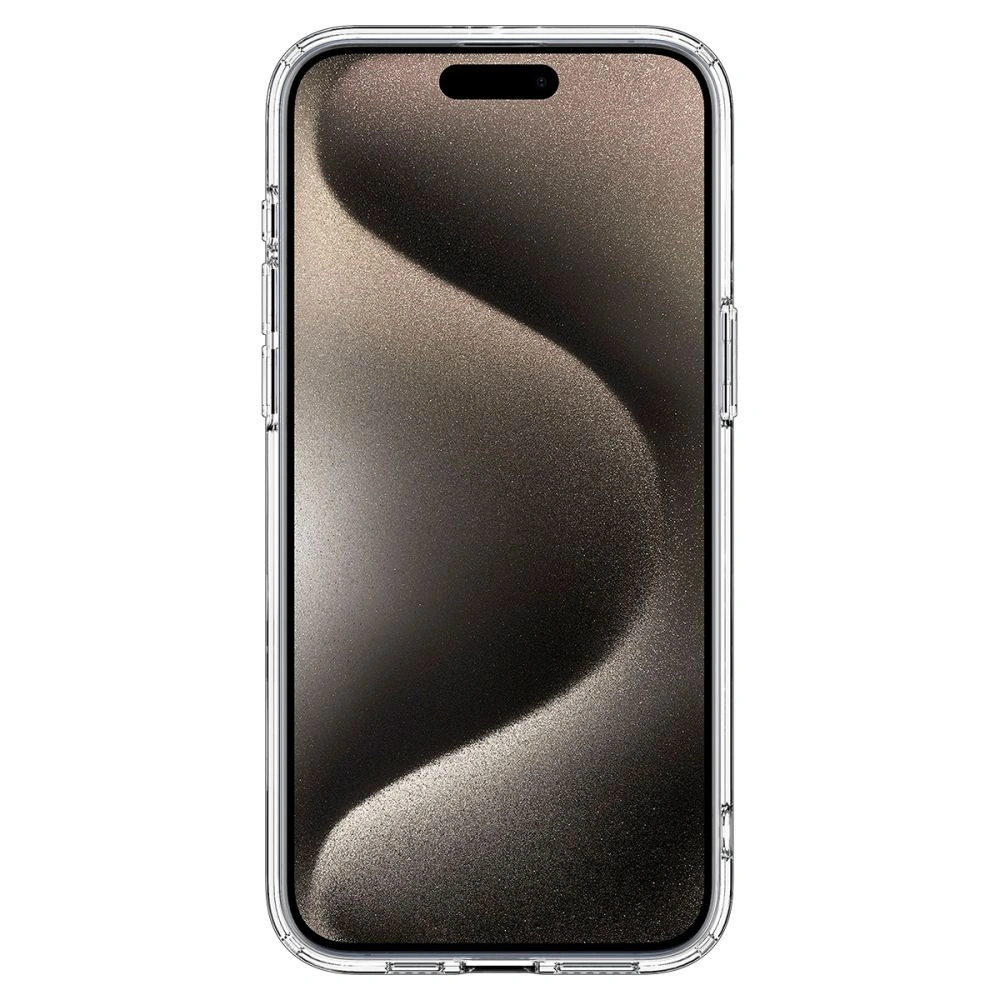 Hurtownia GSM - Etui Spigen Ultra Hybrid Mag MagSafe Apple iPhone 15 Pro Max Zero One Természetes Titán - SPN3321 - {ean13} - Hurt