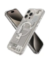 Hurtownia GSM - Etui Spigen Ultra Hybrid Mag MagSafe Apple iPhone 15 Pro Max Zero One Természetes Titán - SPN3321 - {ean13} - Hurt