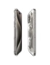 Hurtownia GSM - Etui Spigen Ultra Hybrid Mag MagSafe Apple iPhone 15 Pro Max Zero One Természetes Titán - SPN3321 - {ean13} - Hurt