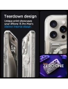 Hurtownia GSM - Etui Spigen Ultra Hybrid Mag MagSafe Apple iPhone 15 Pro Max Zero One Természetes Titán - SPN3321 - {ean13} - Hurt